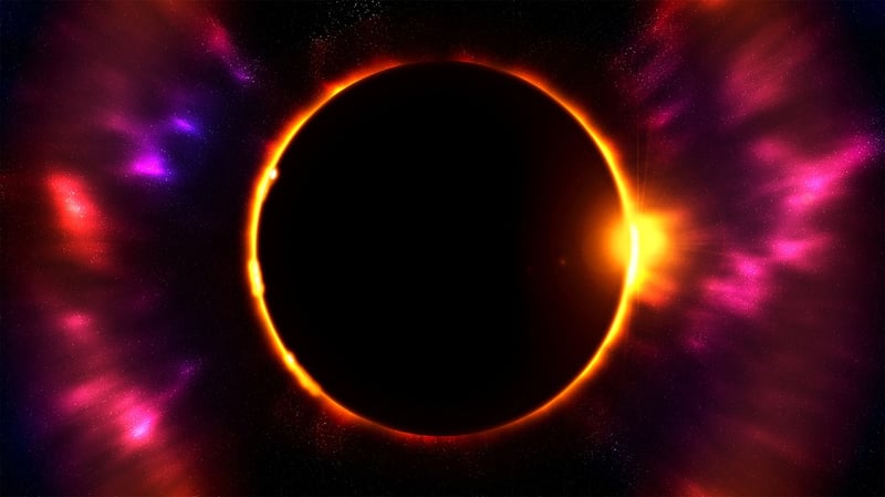 Solar Eclipse Image
